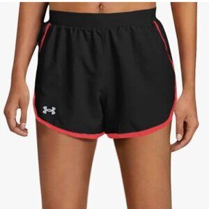 Under Armour Women's Fly by 2.0 Running Shorts Size M